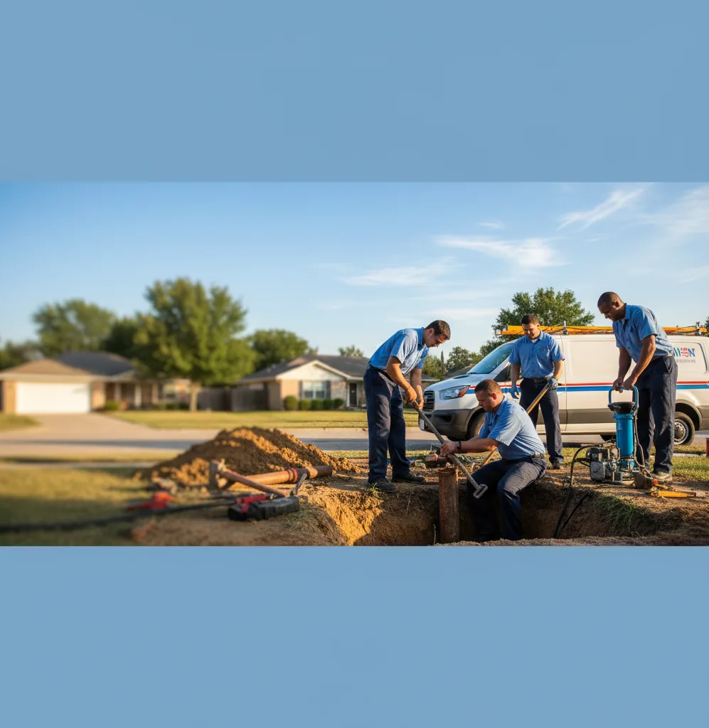 Water Heater Repair & Plumber in Forest Park